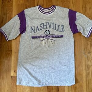 Nashville vintage t shirt